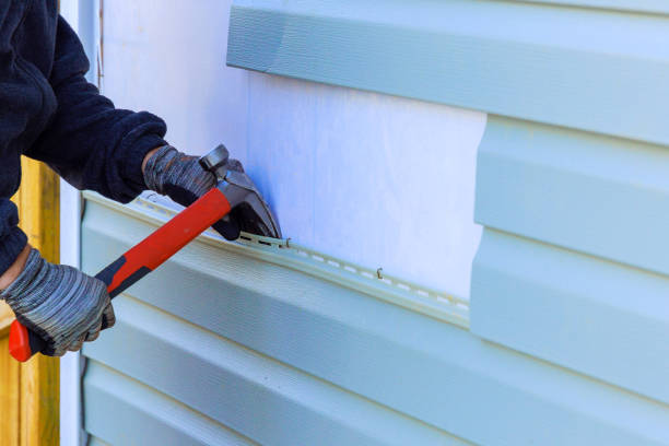 Reliable Emergency Siding Repair contractor in Madison, VA by Squared Siding